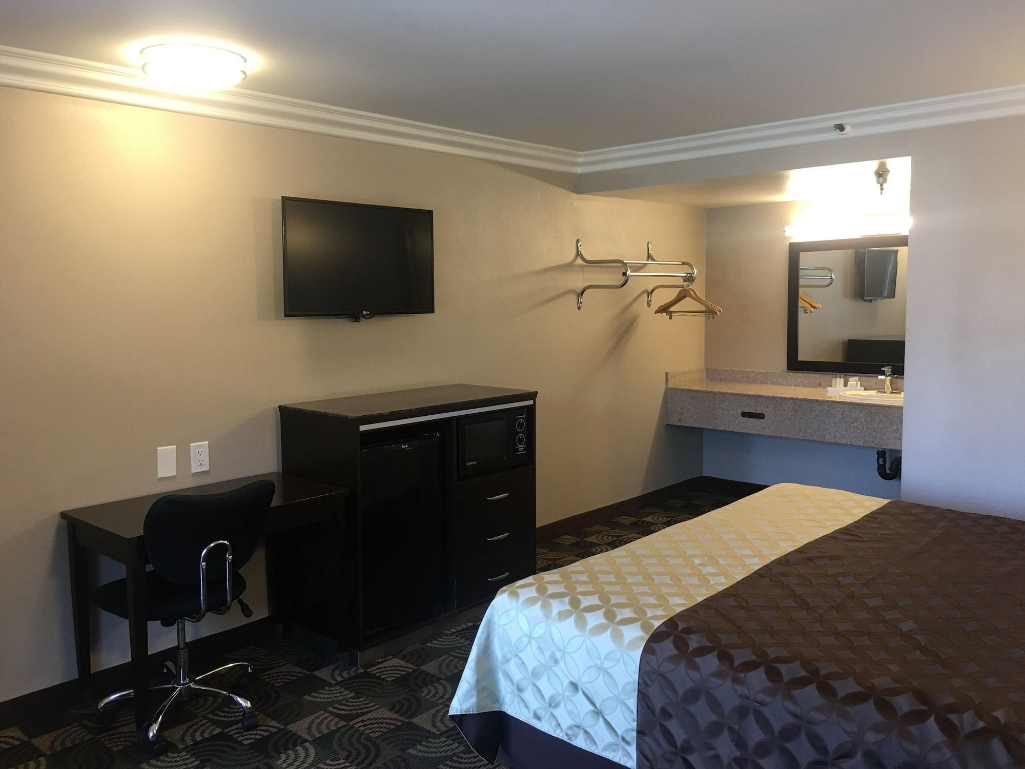 Hotel Seville - Ontario Airport/Chino Bagian luar foto