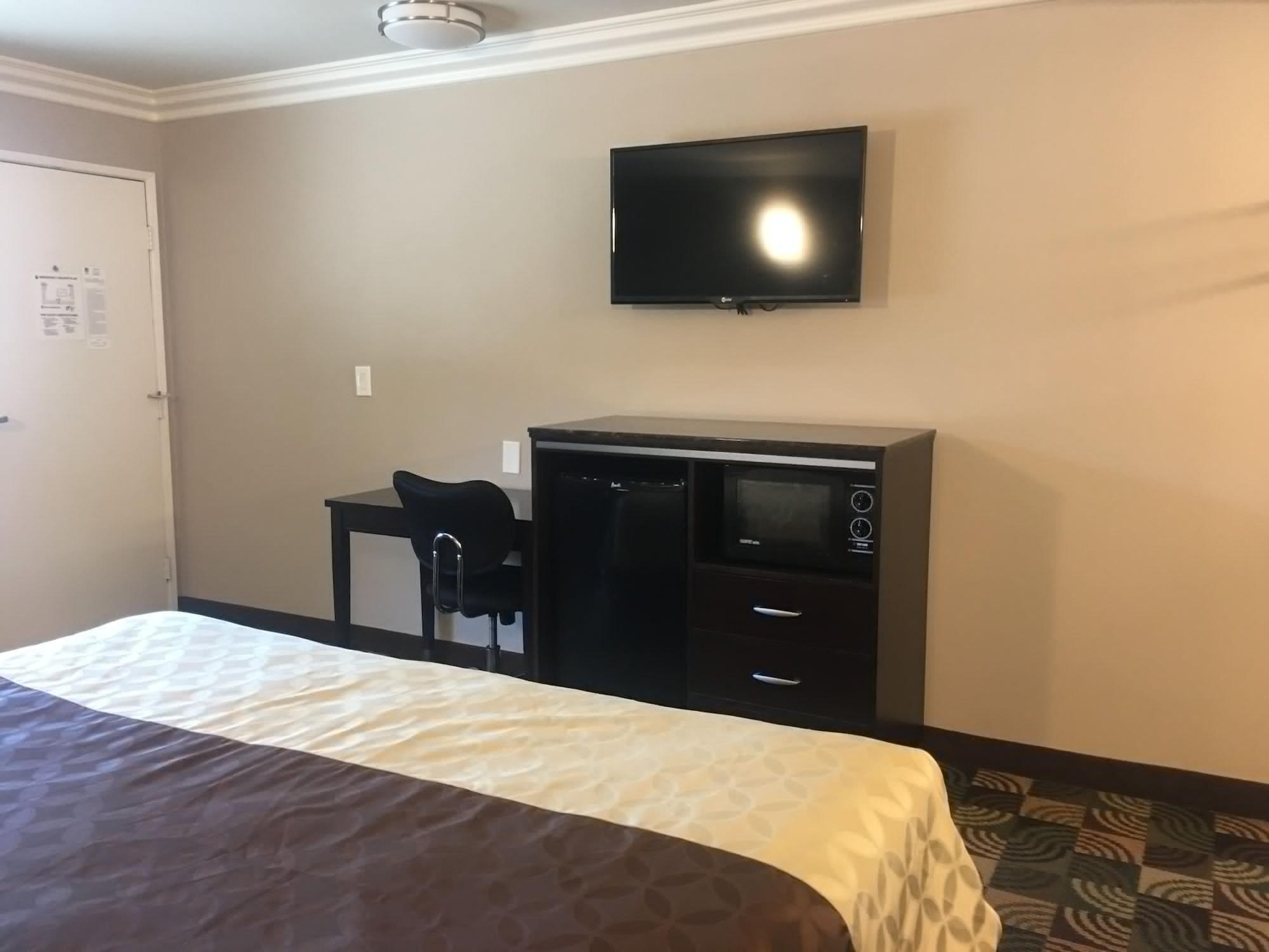 Hotel Seville - Ontario Airport/Chino Bagian luar foto